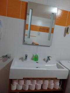 Wellness apartmán Frymburk D403 Čtvrté patro - 5