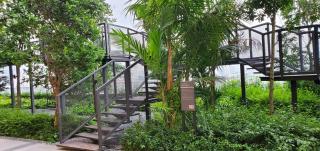 Trion 2 bedroom Apartment - Tallest Residential Tower - 1