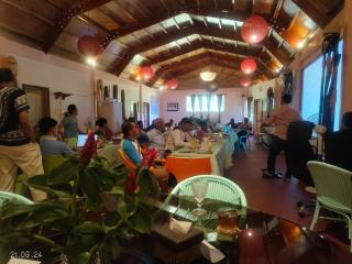 Carabao Island Observatory and Think Tank - 1