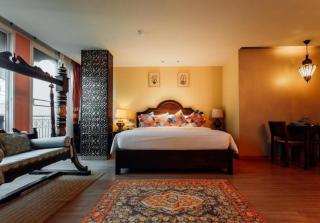 SHEIK ISTANA HOTEL CHIANGMAl - 4