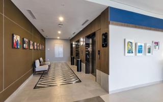 ARTOTEL Hub Simpang Temu Jakarta - Jakarta - 9