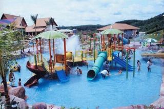 A Famosa Resort Malacca with Private Swimming Pool - 8