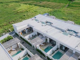 Avasa Villa B5 Brand New 1BR in Berawa, Bali - Canggu - 7