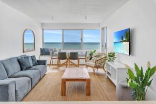 Seaspray - 3 Bedroom Balcony Apartment - Caloundra - 9
