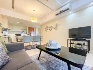 Full-Serviced Residential Apartment in The Infinity, BGC - Manila - 0