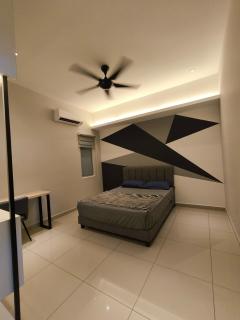 Venus Home Retreat - Pool,Gym,Playground,Rooftop Garden View - Kampong Lumut Kiri - 1