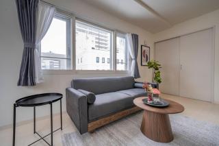 Court Villa Sapporo 403 - Sapporo - 3