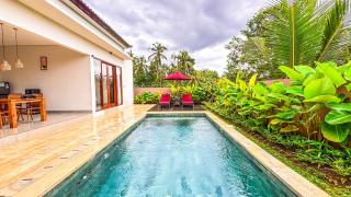 Umah Anyar Villa Ubud - Bedahulu - 8