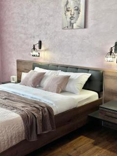 Аpartment з балконом ЖД вокзал, Центр - 7