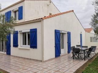 Grande maison indép. 4 ch. à 600m plage, animaux admis - FR-1-194-292 - 0