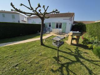 Agréable maisonnette avec jardin, piscine collective, proche mer - FR-1-194-291 - La Faute-sur-Mer - 8