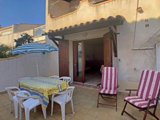 Appartement pour 4 pers. avec cour privative aux Saintes-Maries-de-la-Mer - FR-1-475-210 - Saintes-Maries-de-la-Mer - 8