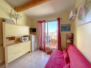 Appartement 4 pers avec vue mer, climatisé, aux Saintes-Maries-de-la-Mer - FR-1-475-212 - Saintes-Maries-de-la-Mer - 8