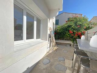 Maison tradition. rénovée, 3 min de la plage, idéale pour 9 pers. - FR-1-475-215 - Saintes-Maries-de-la-Mer - 7