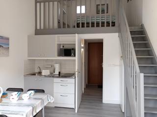 Maison cosy avec terrasse et accès piscine, Notre-Dame-de-Monts - 4 pers - FR-1-540-316 - 8