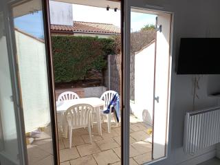 Maison cosy avec terrasse et accès piscine, Notre-Dame-de-Monts - 4 pers - FR-1-540-316 - 6