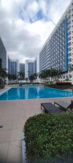 Erick Staycation With Balcony Moa View - Manila - 4