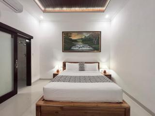 Romantic Cozy Three Bedroom Jungle View Villa in Ubud - Tegalalang - 7