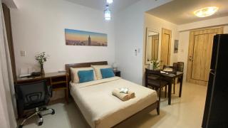 Cozy Studio Unit Beside Abreeza Mall with PARKING - Davao - 9