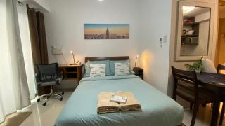 Cozy Studio Unit Beside Abreeza Mall with PARKING - Davao - 0