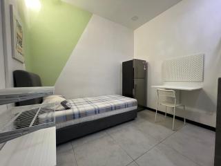 Private Room Queen Size KLCC - 0