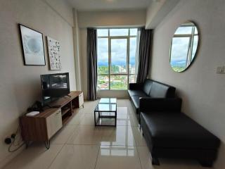 Modern&Cozy 2B1B Flat in KK - Infinity pool - Kota Kinabalu - 6