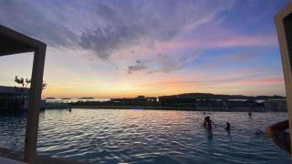 Modern&Cozy 2B1B Flat in KK - Infinity pool - Kota Kinabalu - 3