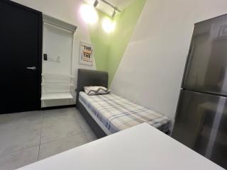 Private Room Queen Size KLCC - Kuala Lumpur - 9