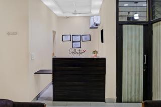 Collection O Metro View Ashok Vihar Near Shalimar Bagh Metro Station - Nuova Delhi - 9