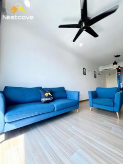 The Wave Residence By Nestcove - Malacca - 1