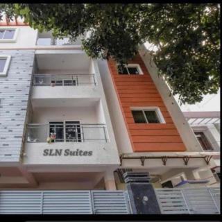SLN Suites, Near Baptist Hospital, Hebbala - Bangalore - 0