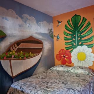 Hotel Encuentro del Viajero - Panajachel - 8