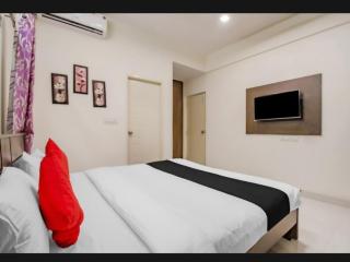 SLN Suites, Near Baptist Hospital, Hebbala - Bangalore - 7