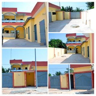 Appartement meublé à Lomé, Zanguéra, Togo - 8