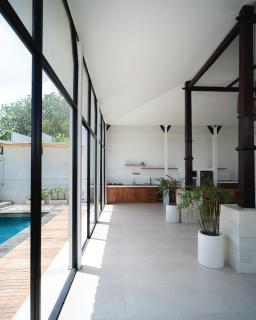 Villa Elena Z - 3BR villa in Canggu - Canggu - 4