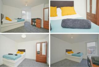 Affordable 3 bed house Stoke-on-Trent for families and contractors - Stoke on Trent - 9