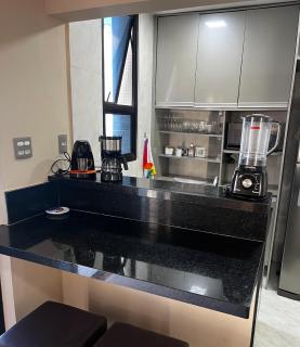 Flat no Leme Copacabana com coworking, conforto e piscina - Río de Janeiro - 9