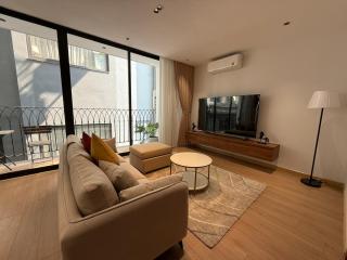 Blue Zone Apartment - Hanoi - 6