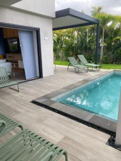 Superbe Villa à 2mins plage - Trou aux Biches - 3