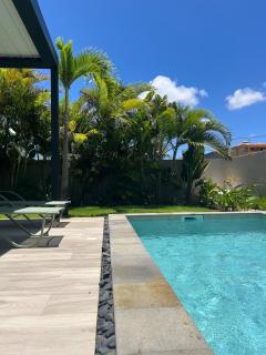 Superbe Villa à 2mins plage - Trou aux Biches - 4