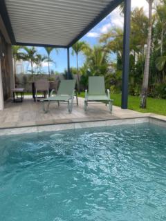 Superbe Villa à 2mins plage - Trou aux Biches - 2