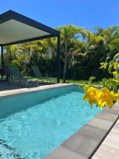 Superbe Villa à 2mins plage - Trou aux Biches - 8