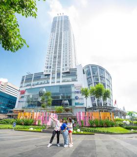 HARRIS Suites fx Sudirman - 9