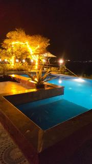 Lifeline Villas - Miracle Luxurious 3bhk Valley Edge Infinity Pool Villa - Mahabaleshwar - 7