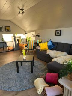 Ferienwohnung Kunterbunt - Nagel - 4