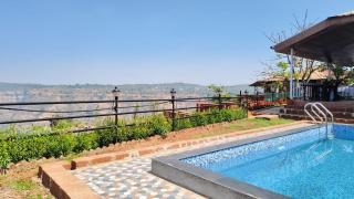 Lifeline Villas - Mystic Woods Luxurious 2bhk Villa With Breathtaking Valley View - Mahabaleshwar - 1