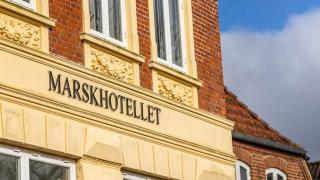 Marsk Hotellet - Højer - 2