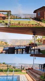 Lifeline Villas - Mystic Woods Luxurious 2bhk Villa With Breathtaking Valley View - Mahabaleshwar - 8