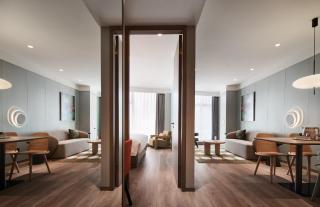 忆泊行政公寓酒店-奥体博览中心店 - Hangzhou - 5