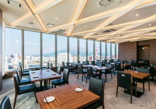 Hotel Oriental Express Kagoshima Tenmonkan - Kagoshima - 4